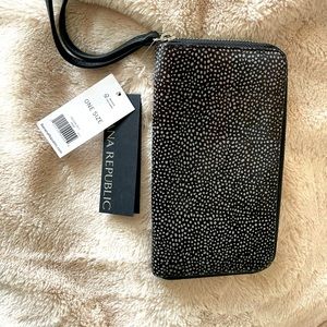 Large Zip Around Wallet